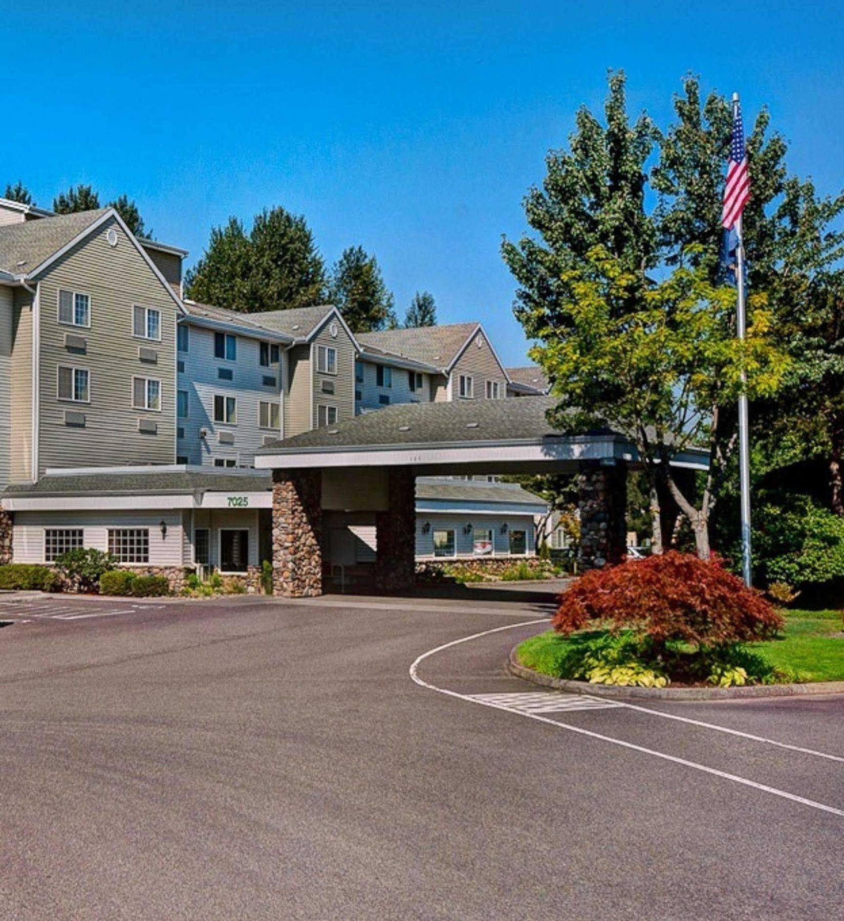 Country Inn & Suites By Radisson, Portland International Airport, Or Exterior photo